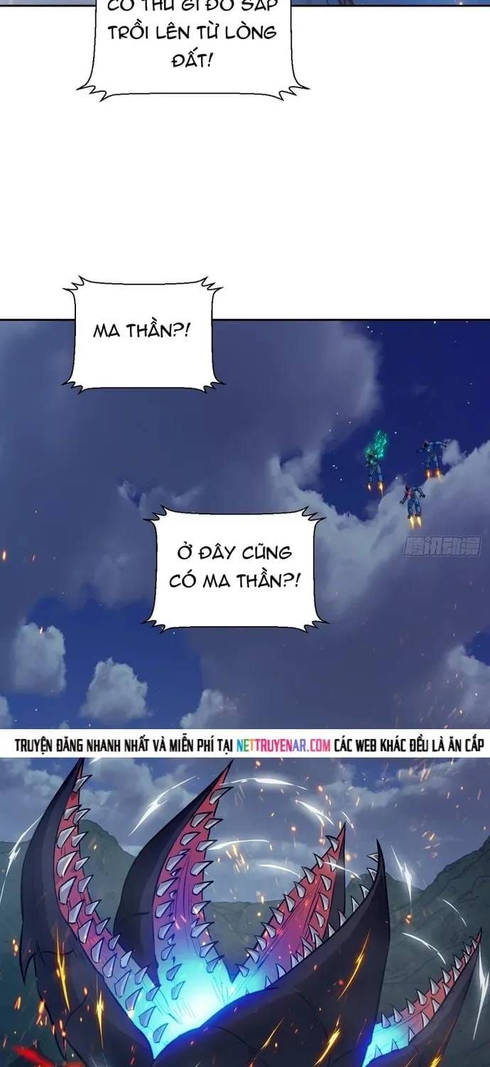 Tay Trái Của Ta Có Thể Dị Biến Chap 150 - Next Chap 149