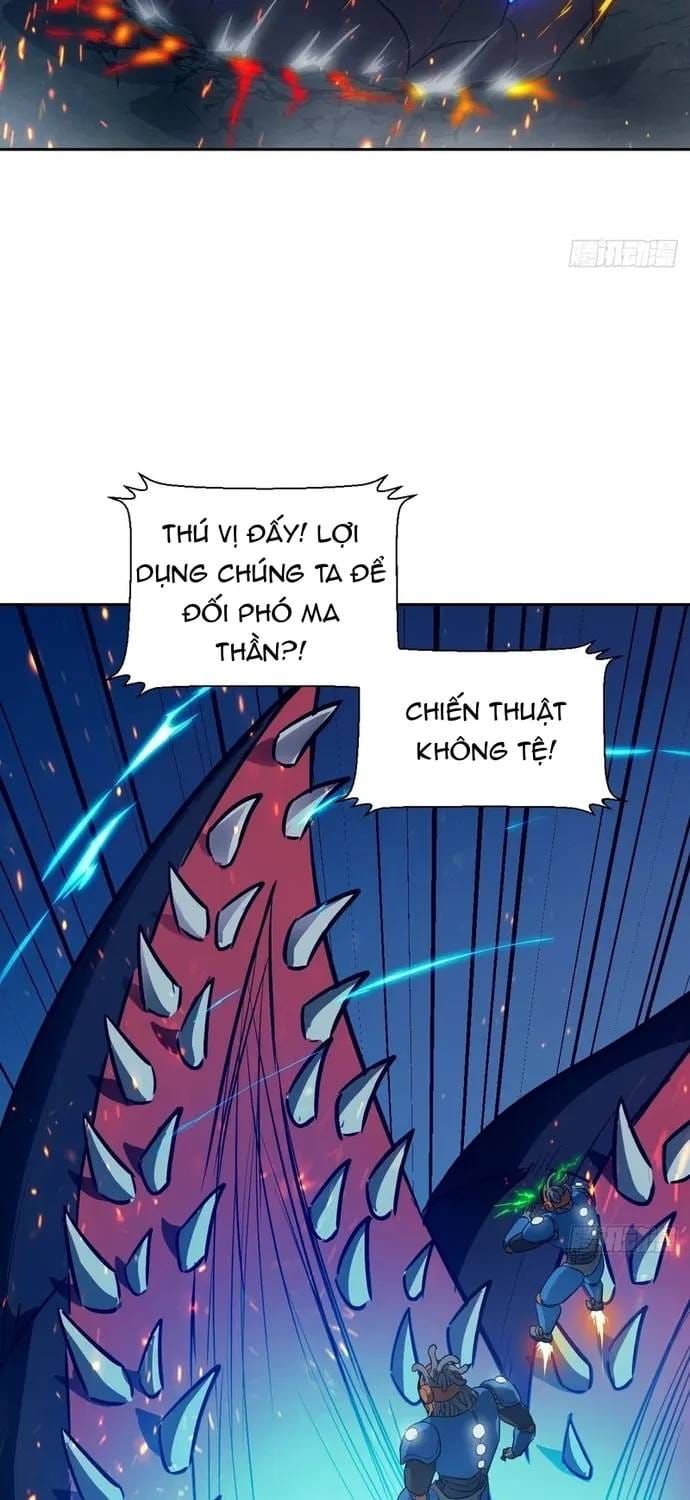 Tay Trái Của Ta Có Thể Dị Biến Chap 150 - Next Chap 149