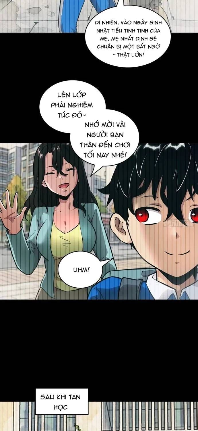 Tay Trái Của Ta Có Thể Dị Biến Chap 150 - Next Chap 149