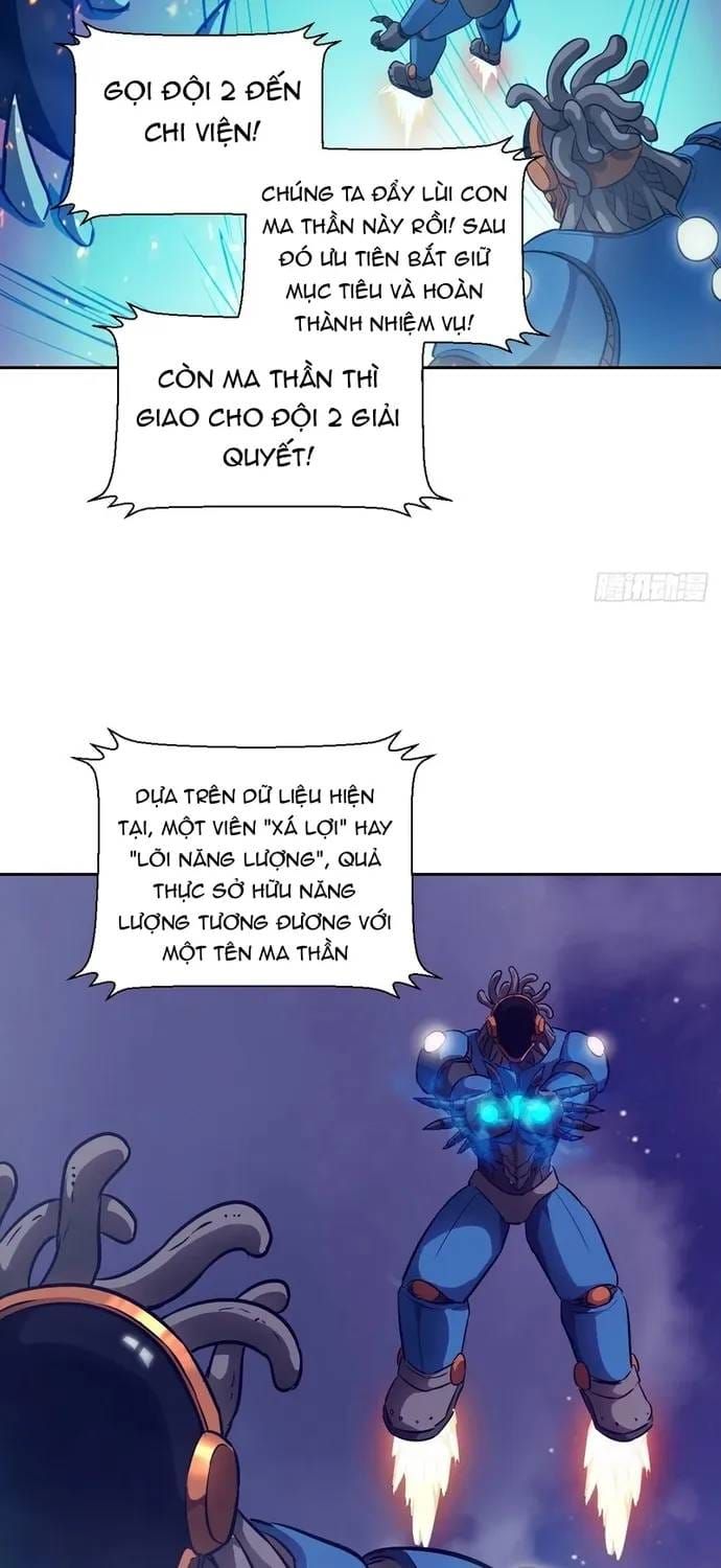 Tay Trái Của Ta Có Thể Dị Biến Chap 150 - Next Chap 149