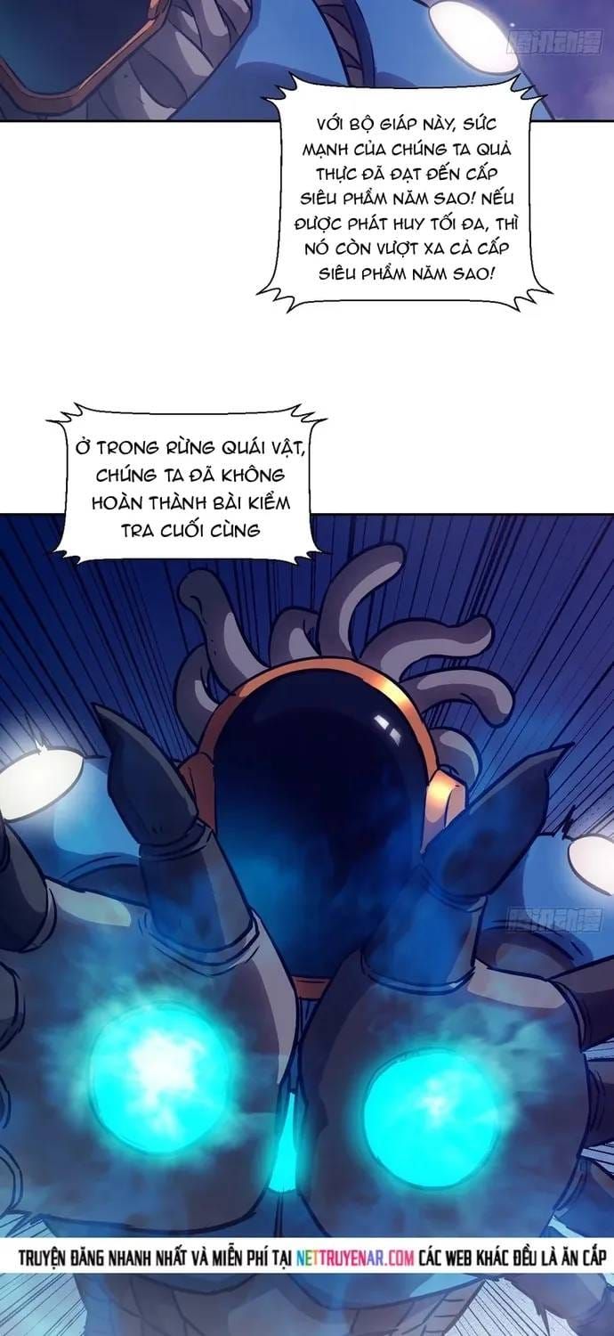 Tay Trái Của Ta Có Thể Dị Biến Chap 150 - Next Chap 149