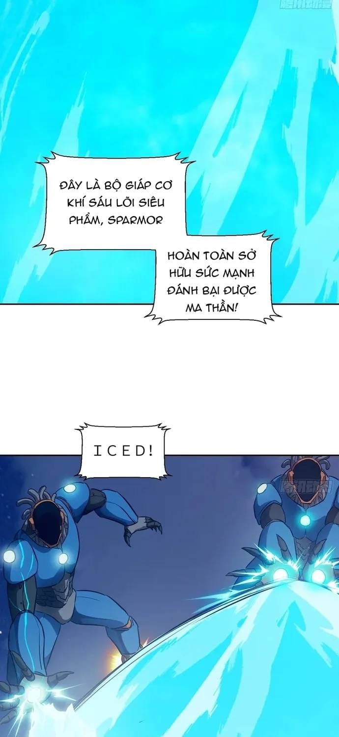 Tay Trái Của Ta Có Thể Dị Biến Chap 150 - Next Chap 149