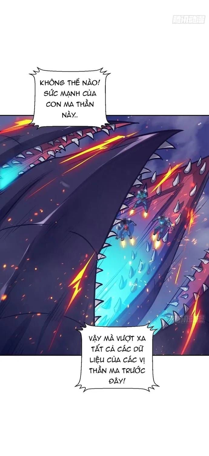 Tay Trái Của Ta Có Thể Dị Biến Chap 150 - Next Chap 149