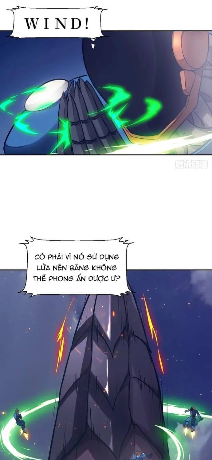 Tay Trái Của Ta Có Thể Dị Biến Chap 150 - Next Chap 149