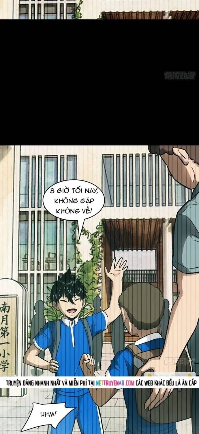Tay Trái Của Ta Có Thể Dị Biến Chap 150 - Next Chap 149