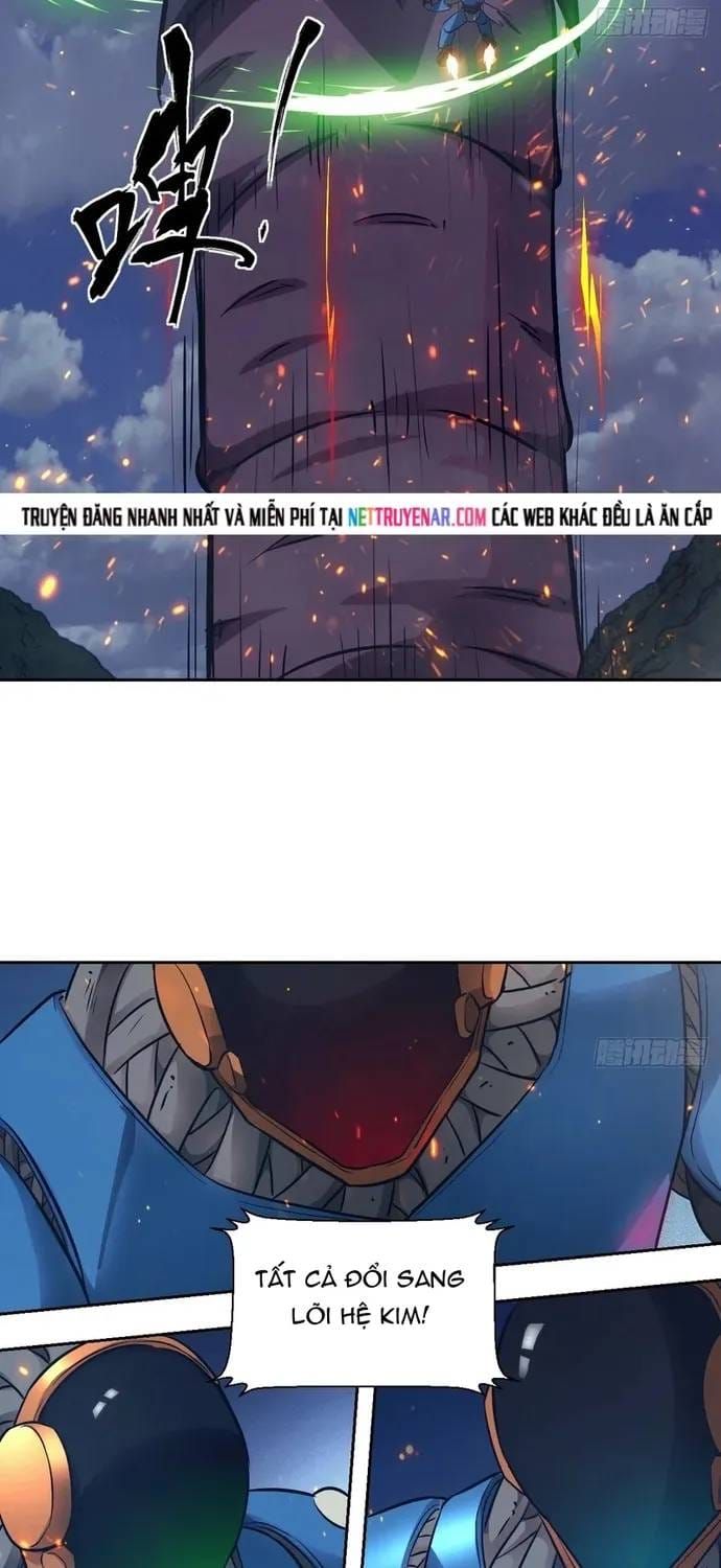 Tay Trái Của Ta Có Thể Dị Biến Chap 150 - Next Chap 149