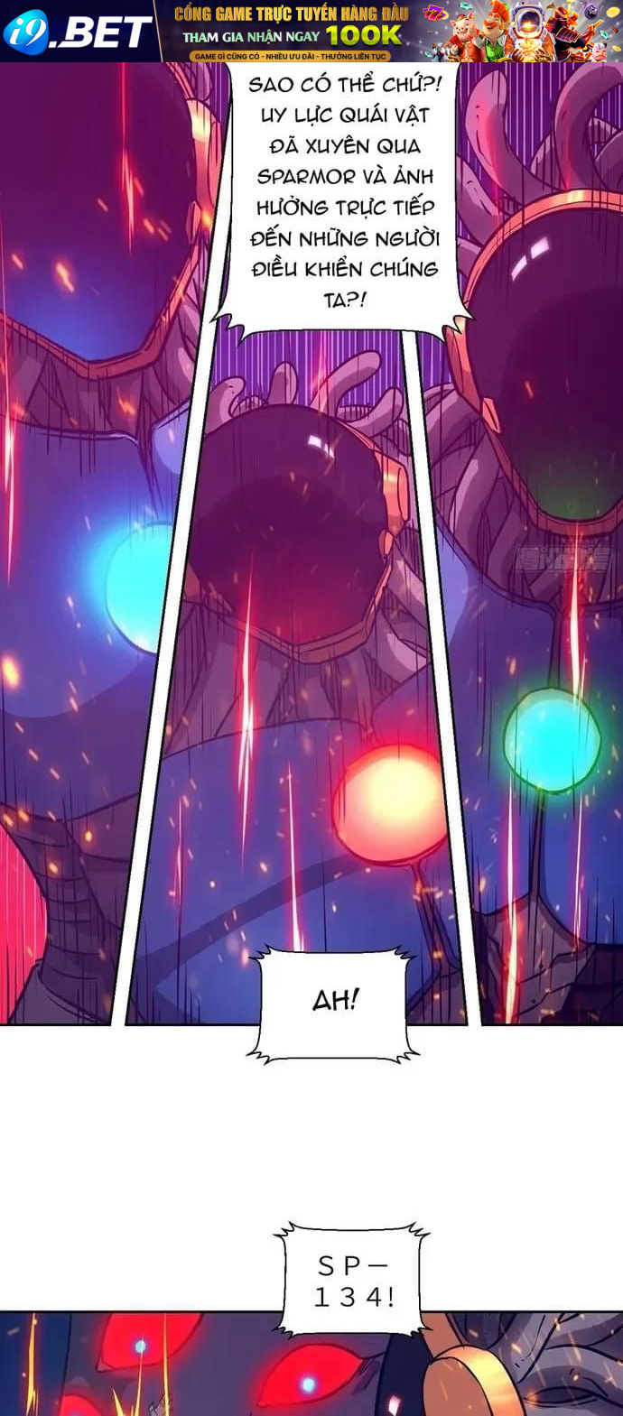 Tay Trái Của Ta Có Thể Dị Biến Chap 150 - Next Chap 149