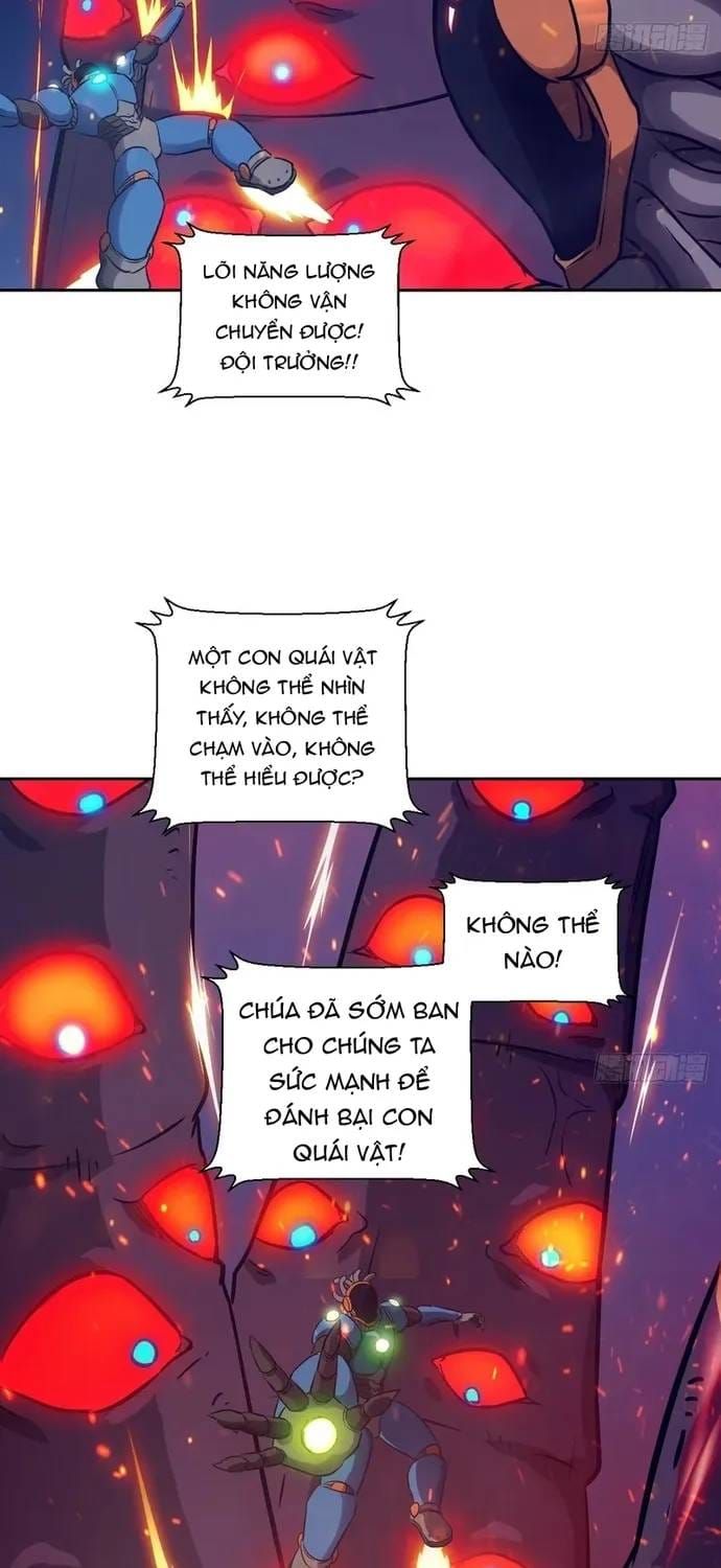 Tay Trái Của Ta Có Thể Dị Biến Chap 150 - Next Chap 149