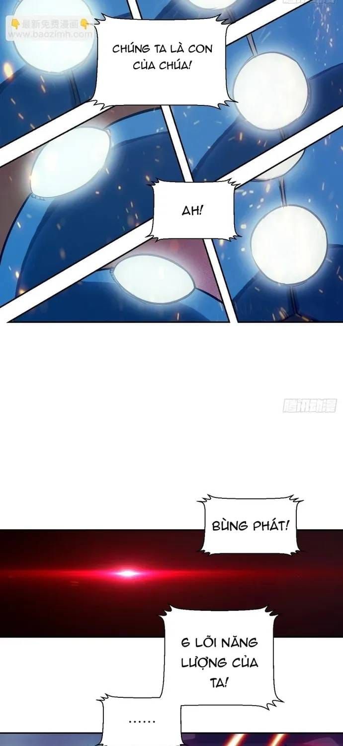 Tay Trái Của Ta Có Thể Dị Biến Chap 150 - Next Chap 149