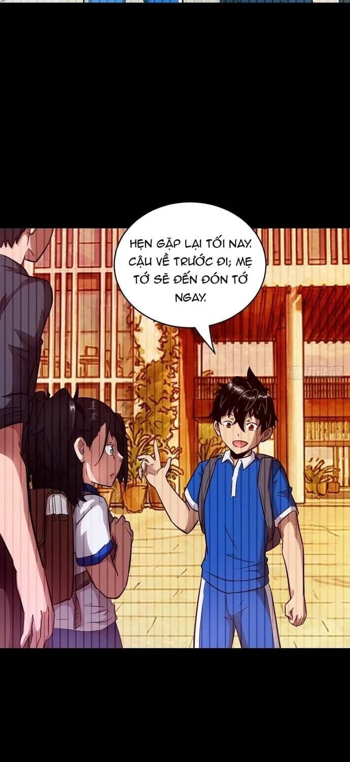 Tay Trái Của Ta Có Thể Dị Biến Chap 150 - Next Chap 149