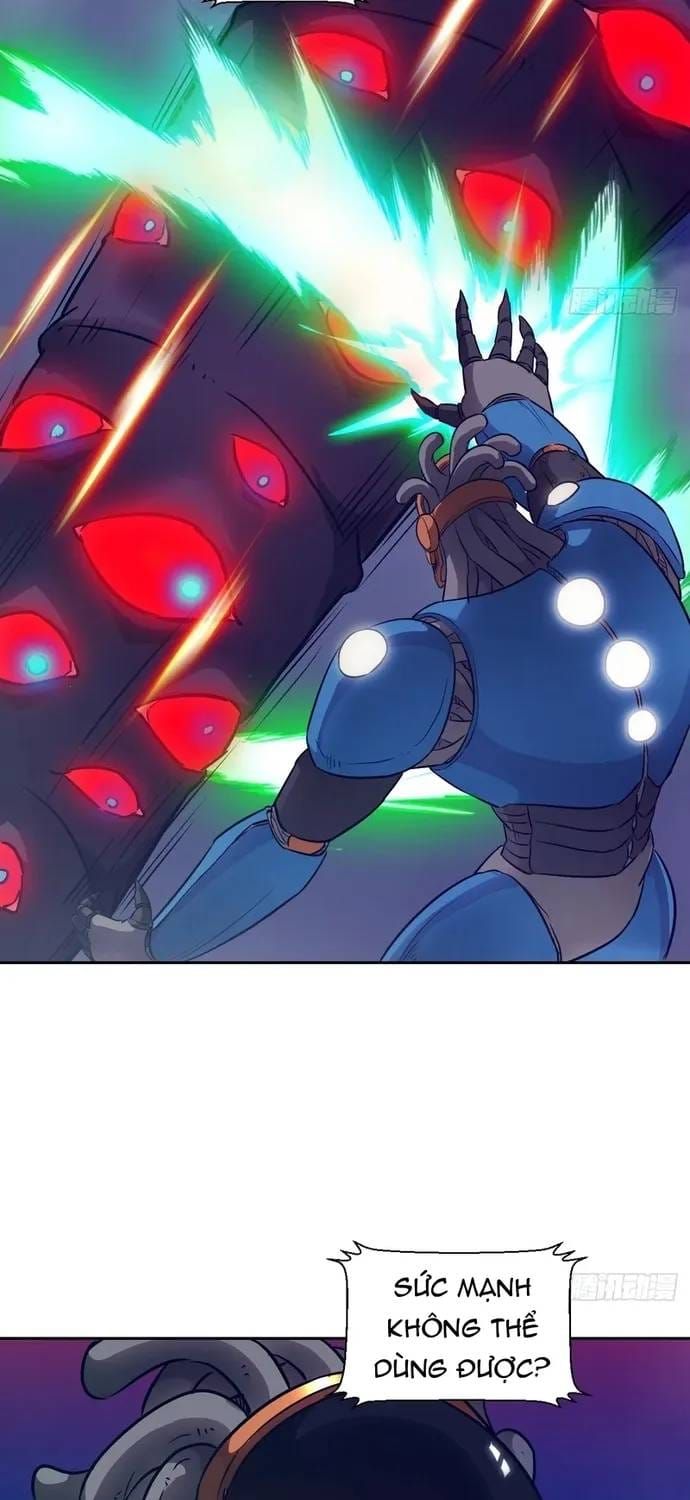 Tay Trái Của Ta Có Thể Dị Biến Chap 150 - Next Chap 149