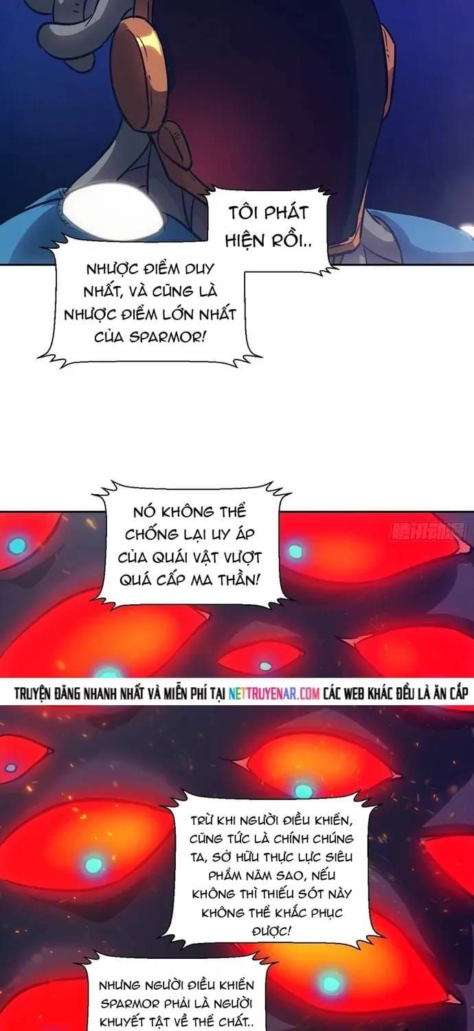 Tay Trái Của Ta Có Thể Dị Biến Chap 150 - Next Chap 149