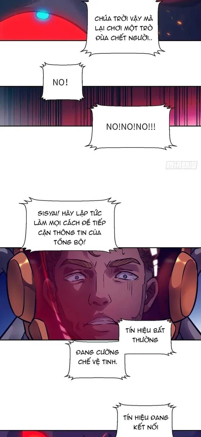 Tay Trái Của Ta Có Thể Dị Biến Chap 150 - Next Chap 149