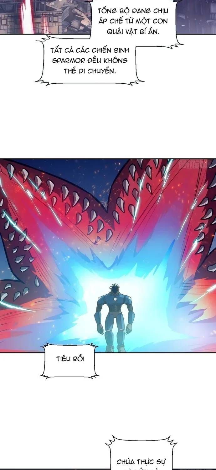 Tay Trái Của Ta Có Thể Dị Biến Chap 150 - Next Chap 149