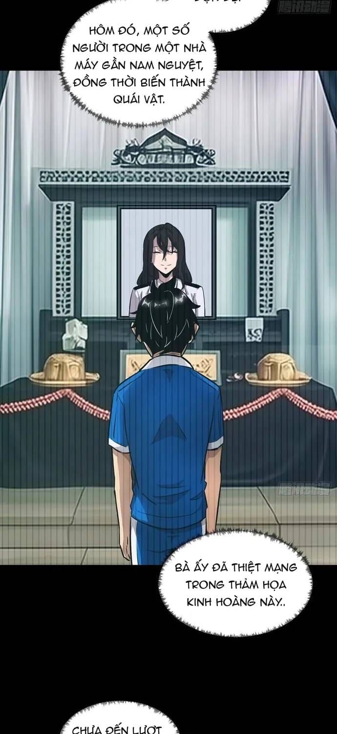 Tay Trái Của Ta Có Thể Dị Biến Chap 150 - Next Chap 149