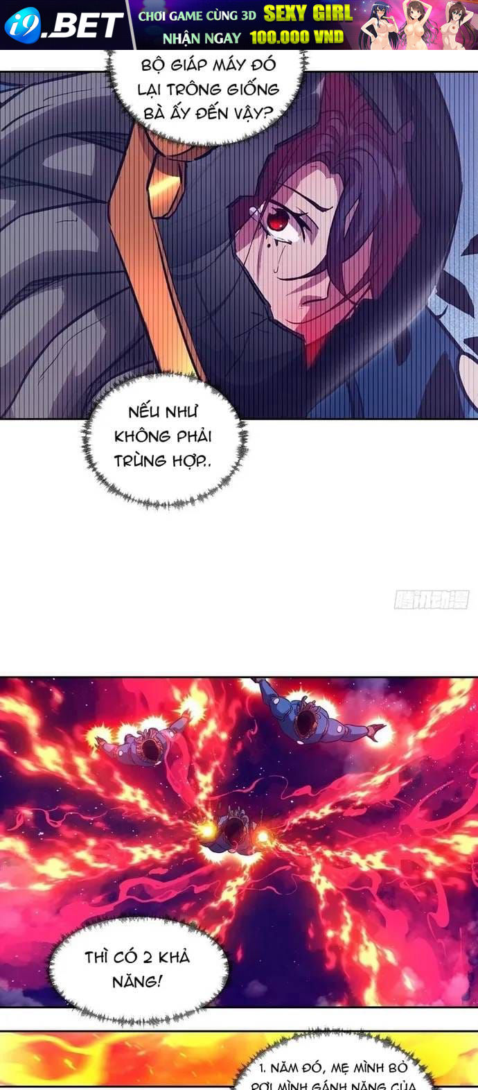 Tay Trái Của Ta Có Thể Dị Biến Chap 150 - Next Chap 149