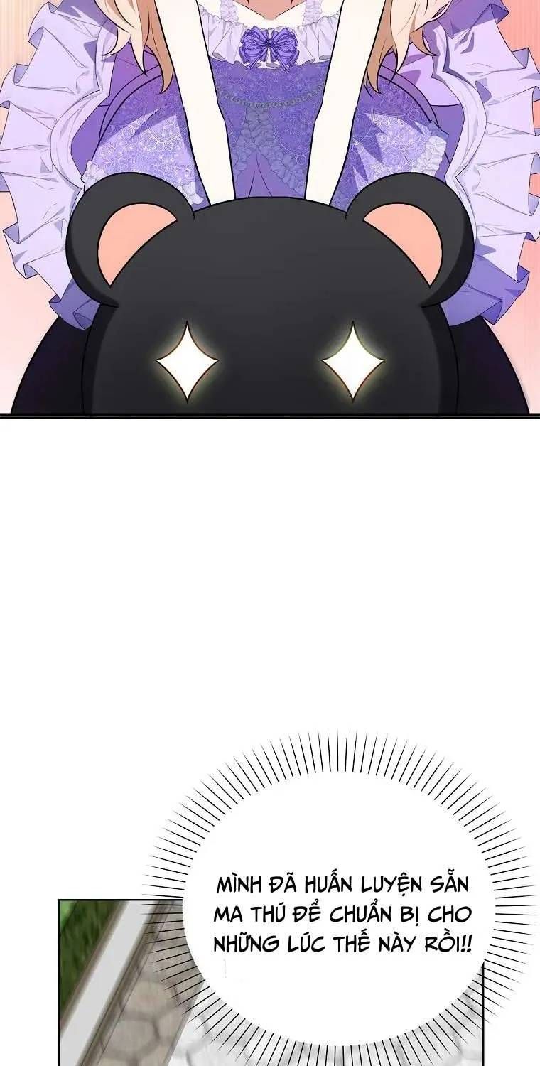 Đứa con gái côn đồ nhà công tước Chap 87 - Next Chap 86