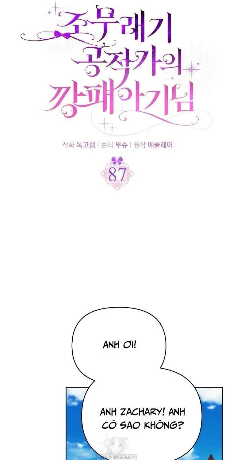 Đứa con gái côn đồ nhà công tước Chap 87 - Next Chap 86