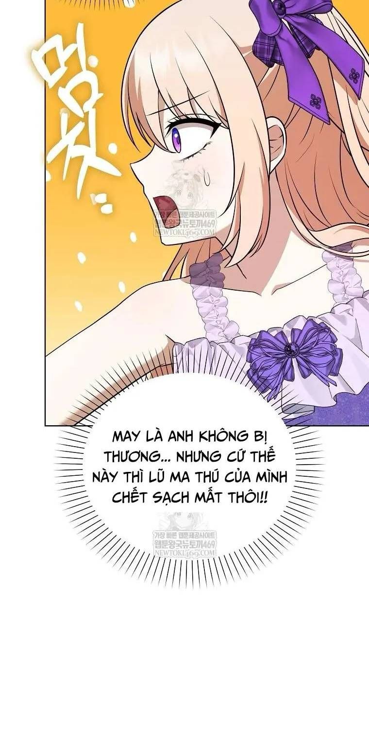 Đứa con gái côn đồ nhà công tước Chap 87 - Next Chap 86