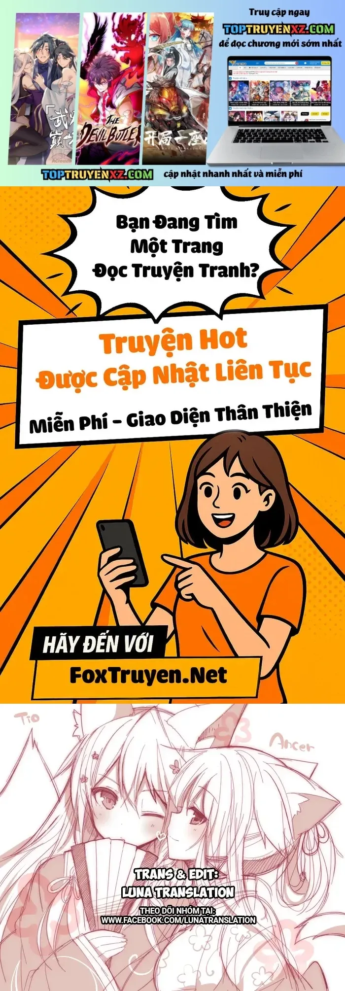 Hắc Nguyệt Tân Nương Chap 29 - Next Chap 28