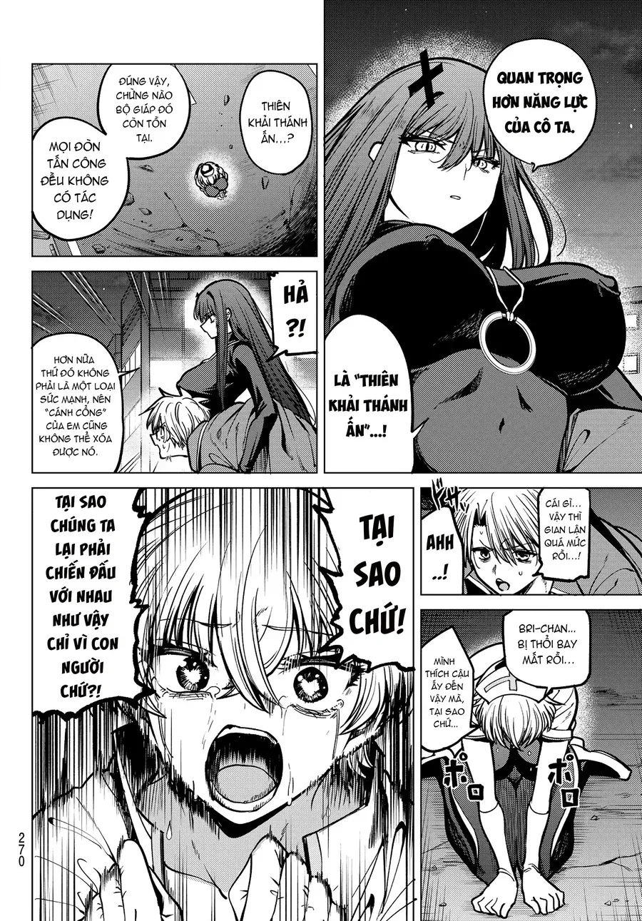 Hắc Nguyệt Tân Nương Chap 29 - Next Chap 28