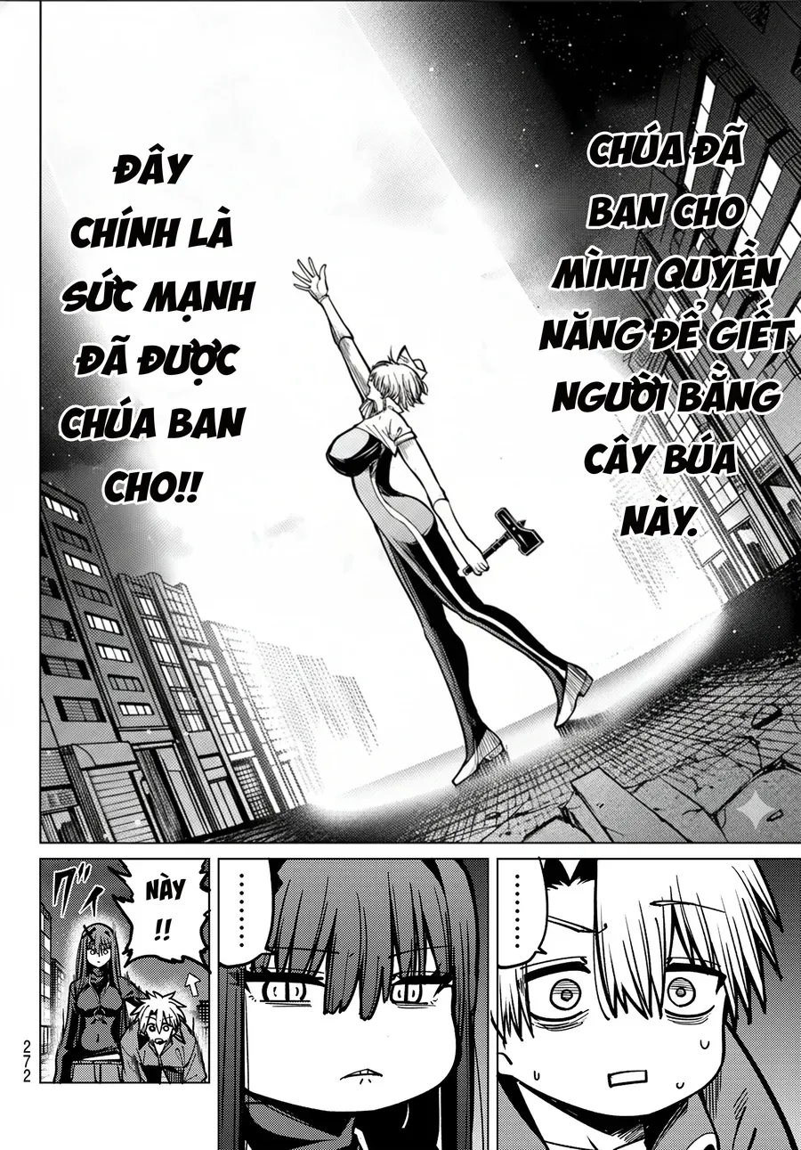 Hắc Nguyệt Tân Nương Chap 29 - Next Chap 28