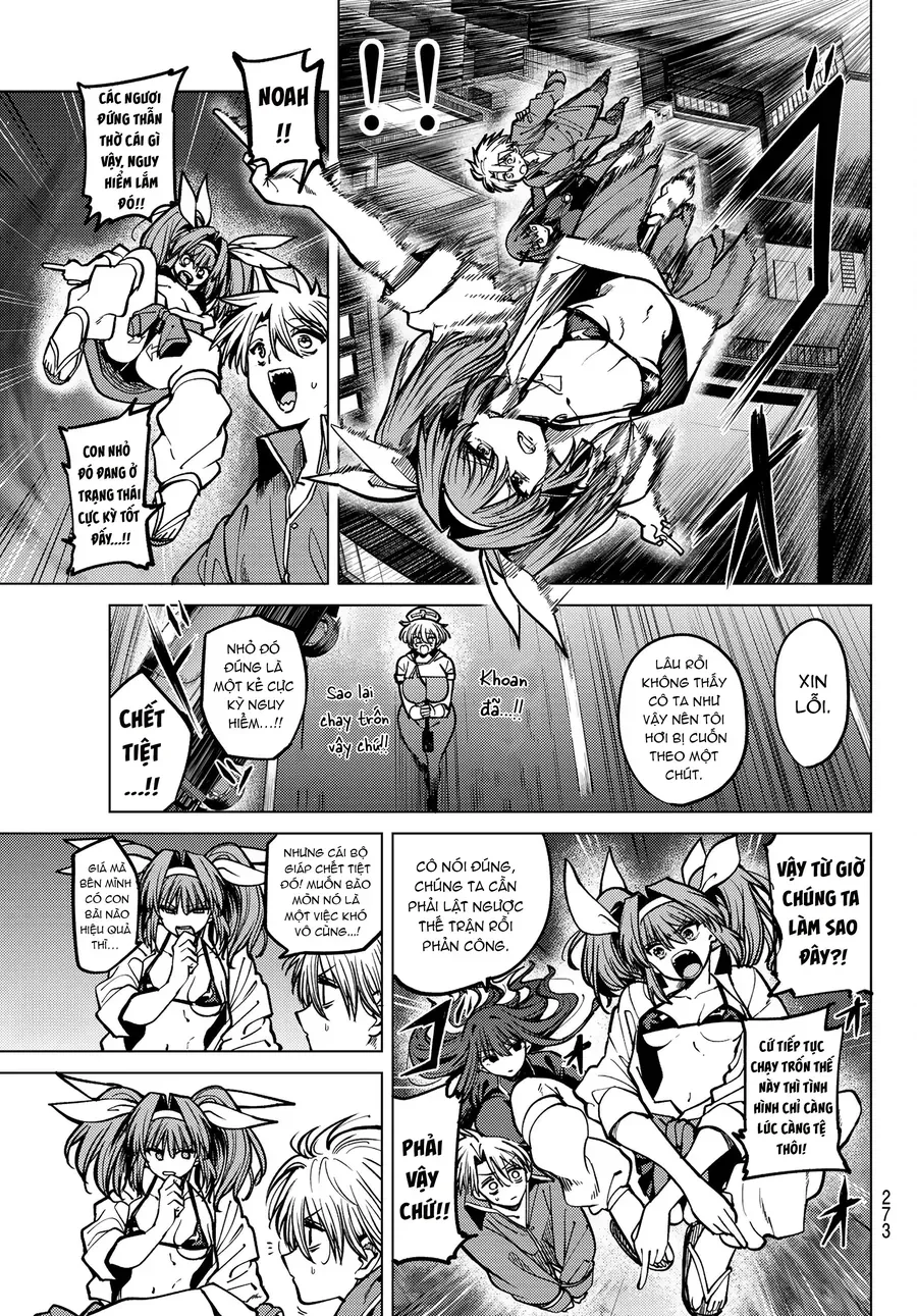 Hắc Nguyệt Tân Nương Chap 29 - Next Chap 28