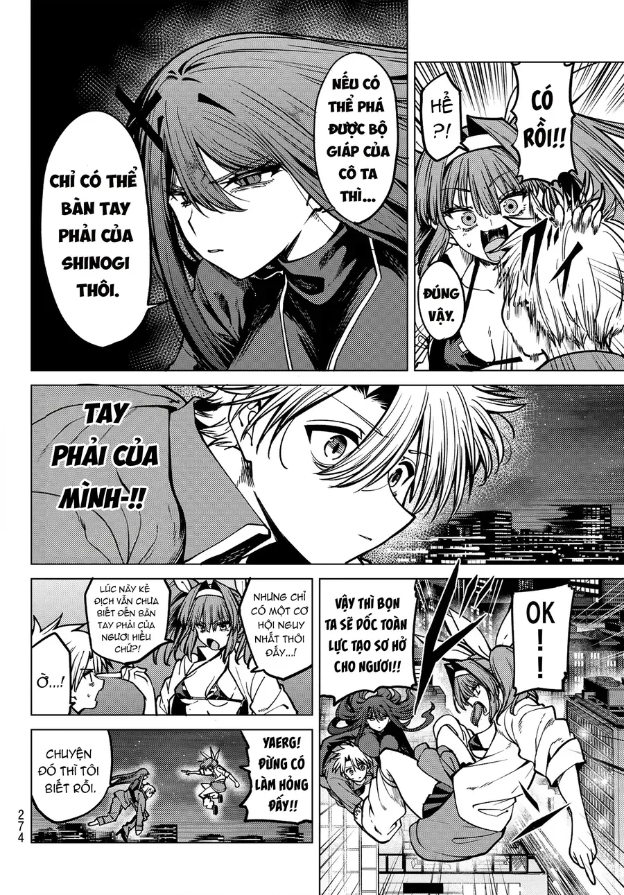 Hắc Nguyệt Tân Nương Chap 29 - Next Chap 28