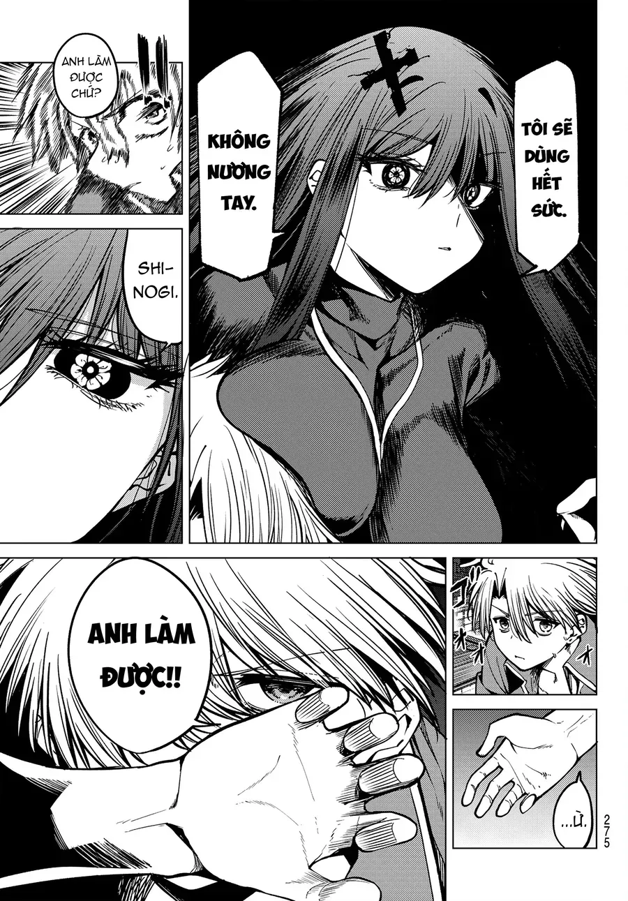 Hắc Nguyệt Tân Nương Chap 29 - Next Chap 28