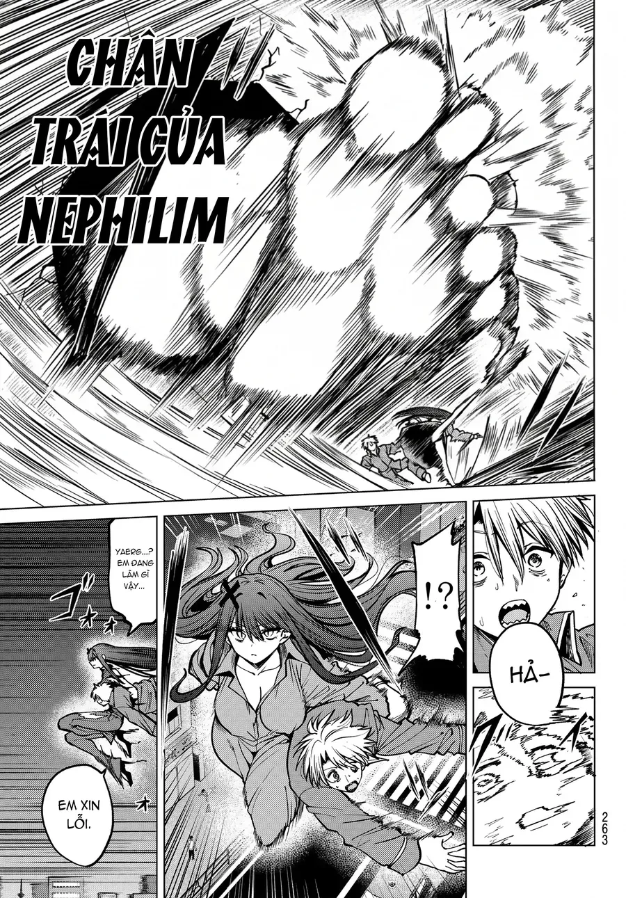 Hắc Nguyệt Tân Nương Chap 29 - Next Chap 28