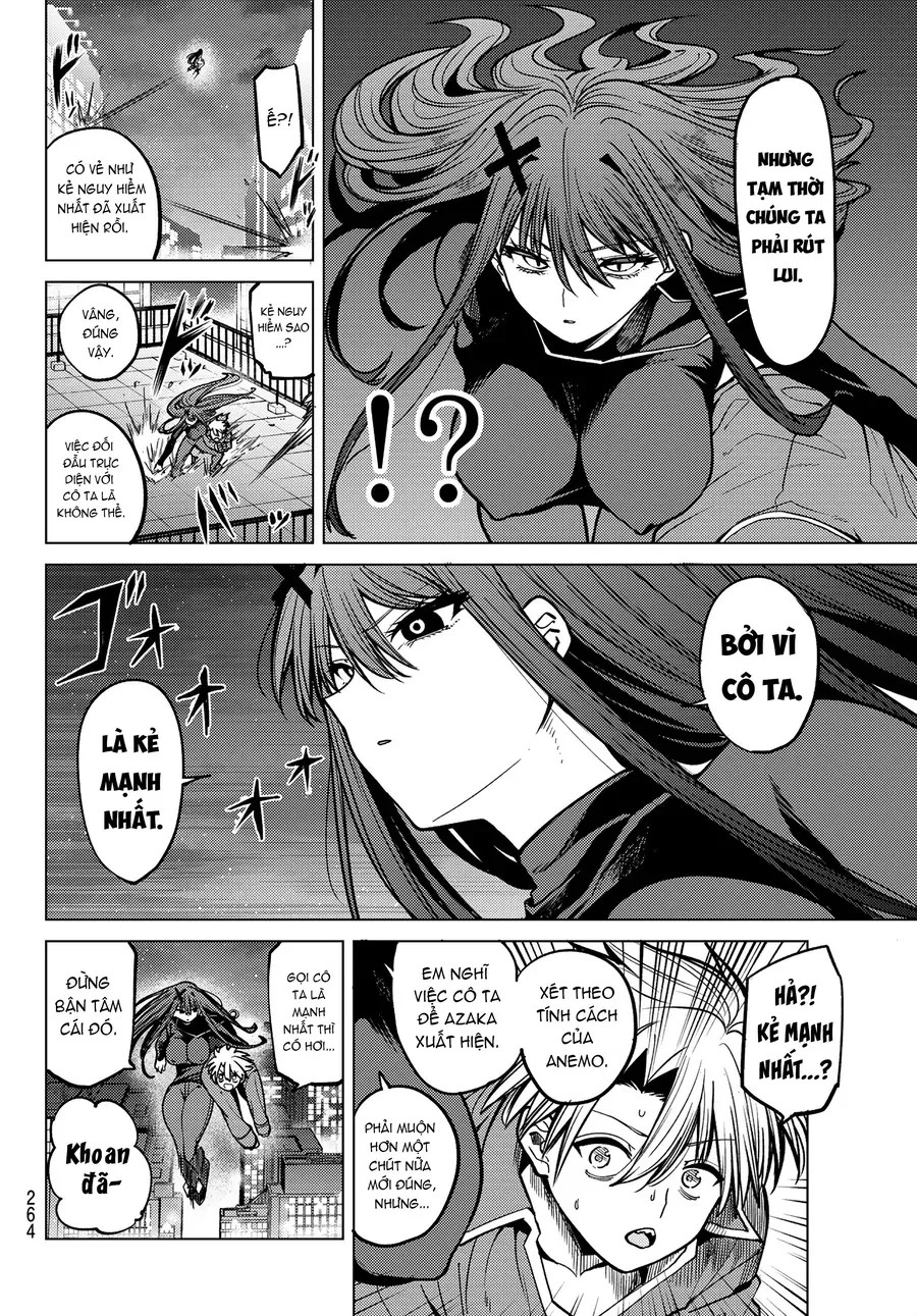 Hắc Nguyệt Tân Nương Chap 29 - Next Chap 28