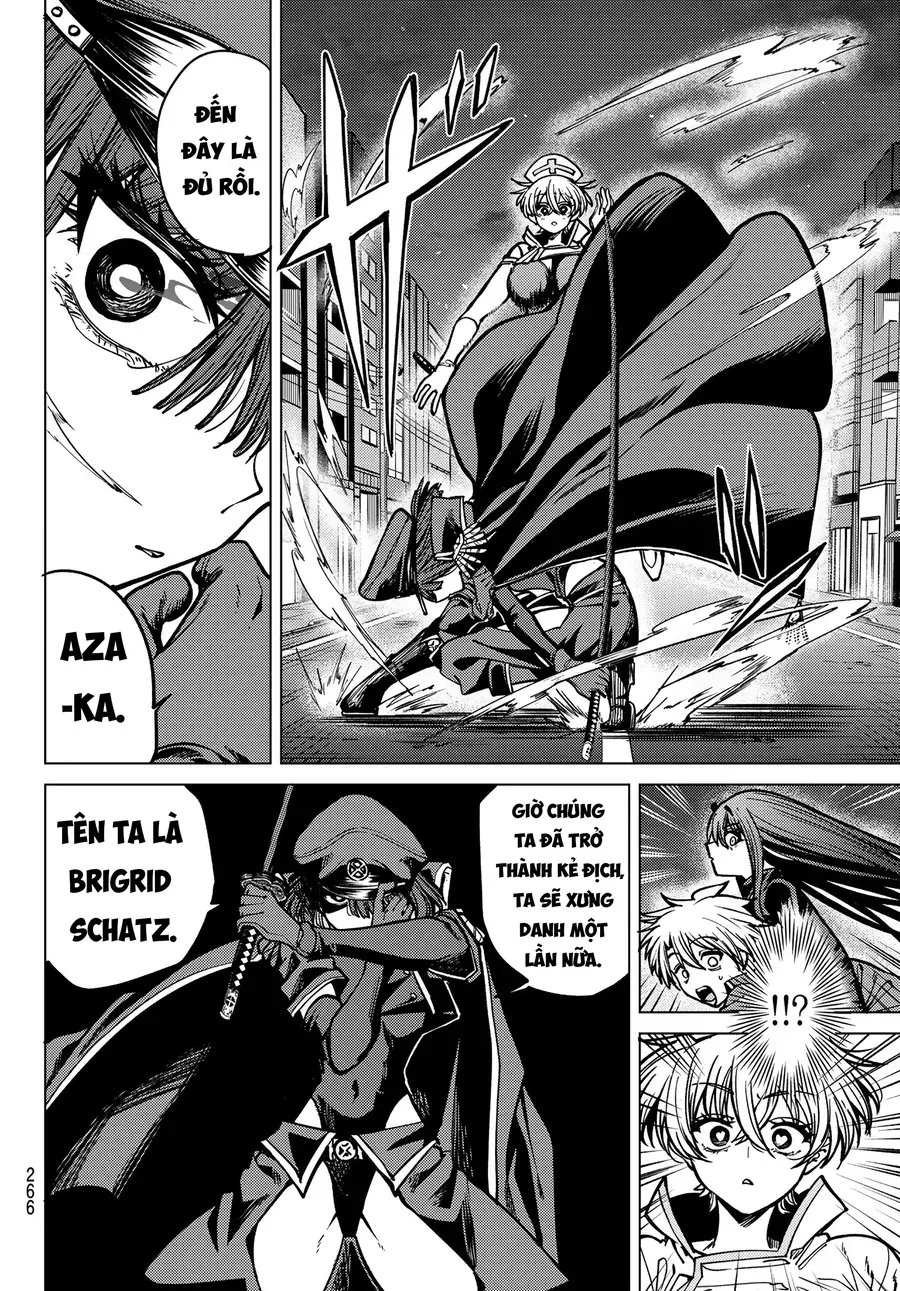 Hắc Nguyệt Tân Nương Chap 29 - Next Chap 28