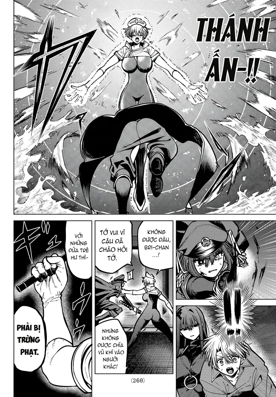 Hắc Nguyệt Tân Nương Chap 29 - Next Chap 28