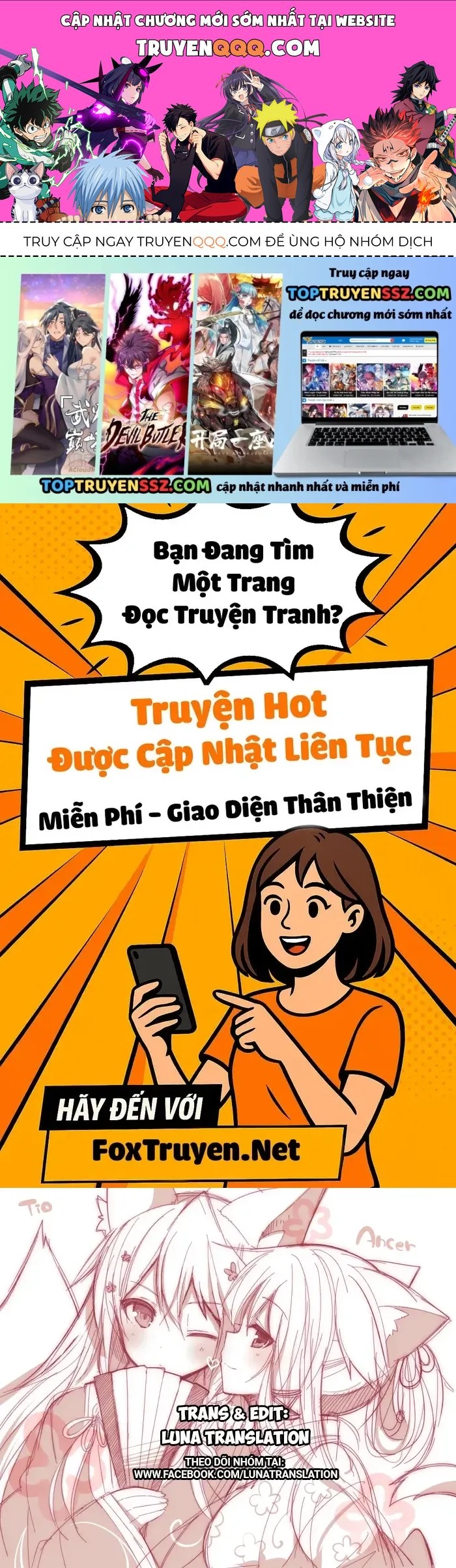 Hắc Nguyệt Tân Nương Chap 30 - Next Chap 29