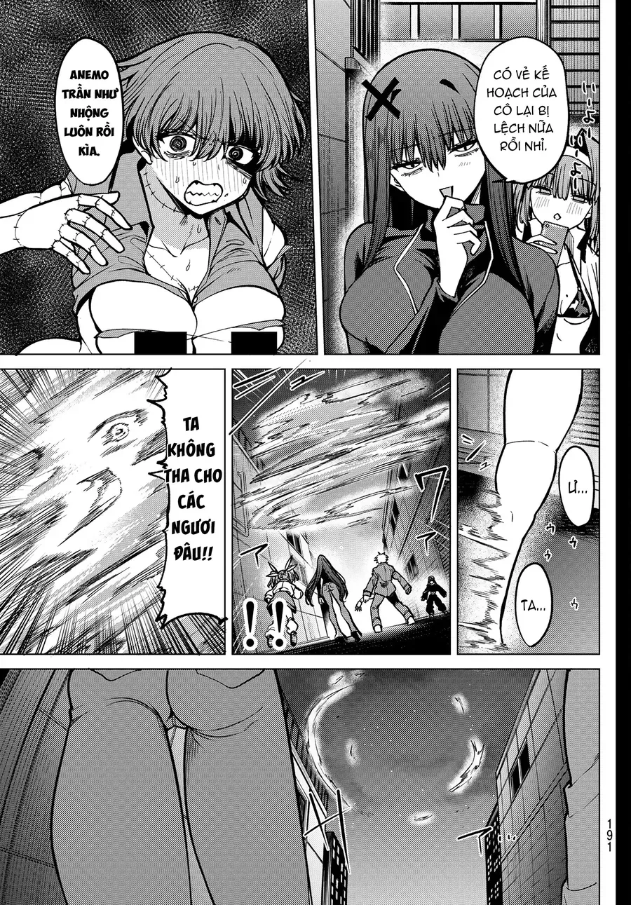 Hắc Nguyệt Tân Nương Chap 30 - Next Chap 29