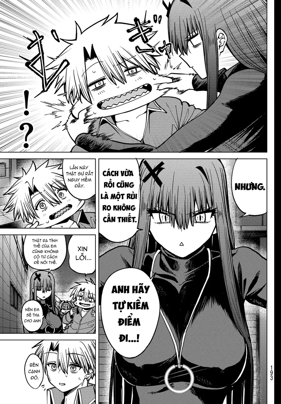 Hắc Nguyệt Tân Nương Chap 30 - Next Chap 29