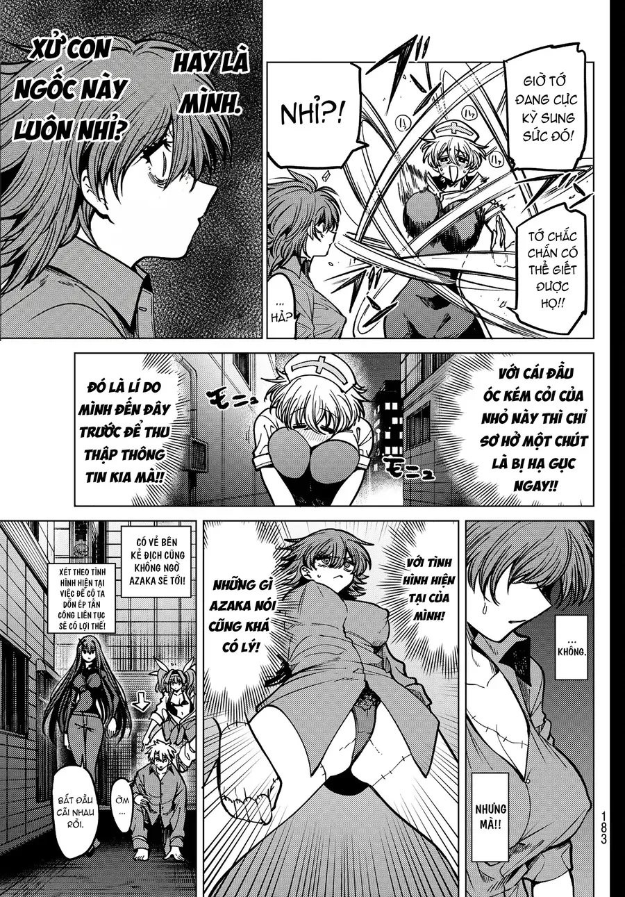 Hắc Nguyệt Tân Nương Chap 30 - Next Chap 29