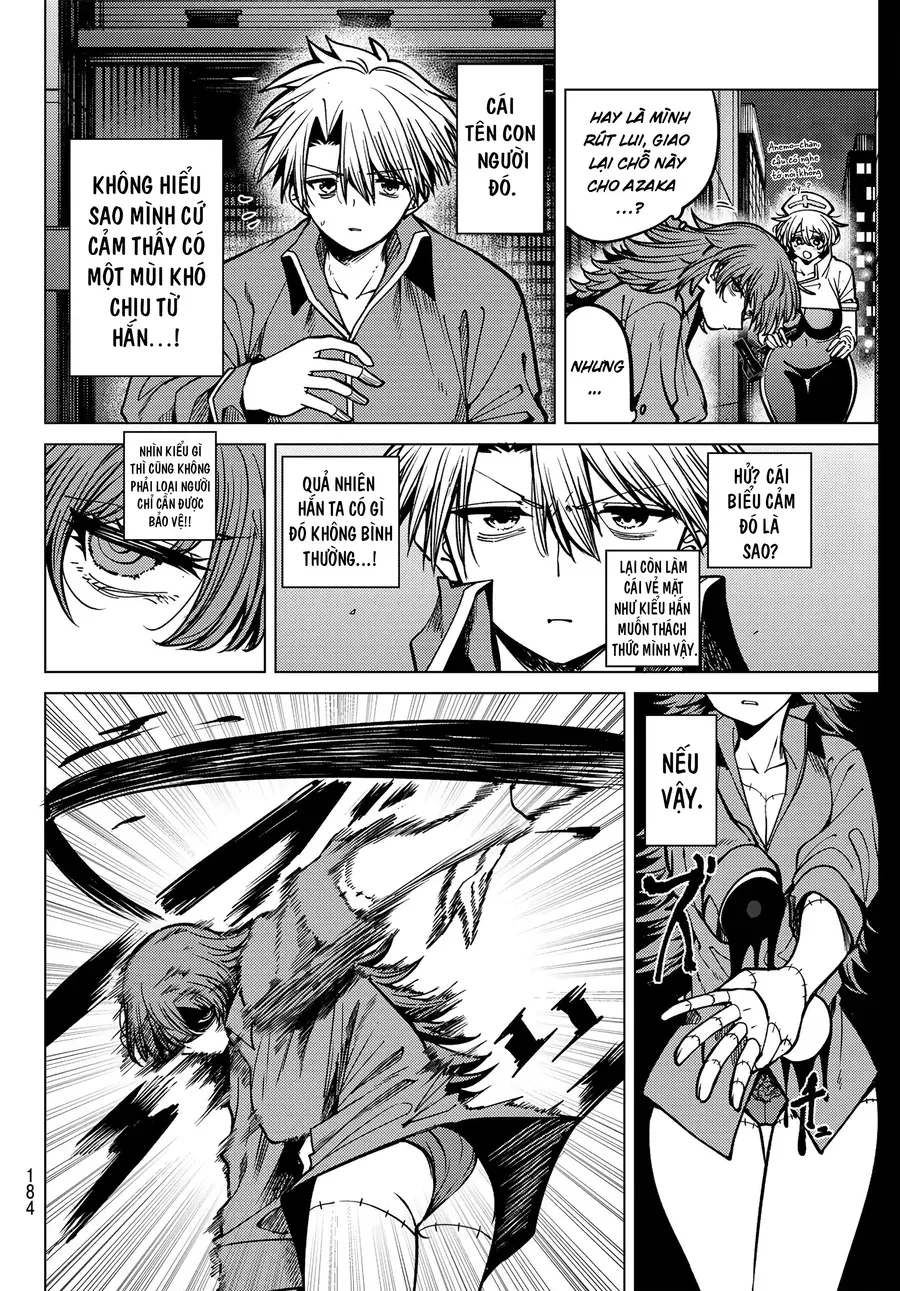 Hắc Nguyệt Tân Nương Chap 30 - Next Chap 29