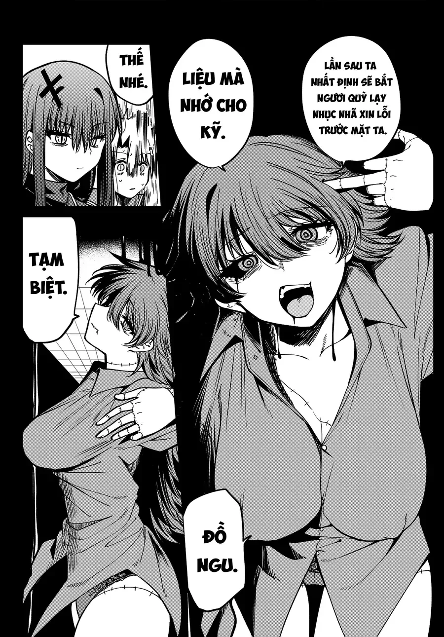 Hắc Nguyệt Tân Nương Chap 30 - Next Chap 29