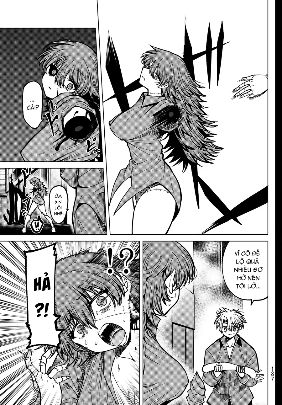 Hắc Nguyệt Tân Nương Chap 30 - Next Chap 29