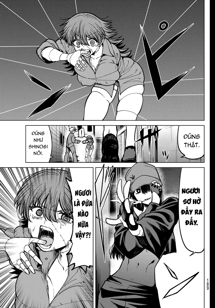 Hắc Nguyệt Tân Nương Chap 30 - Next Chap 29