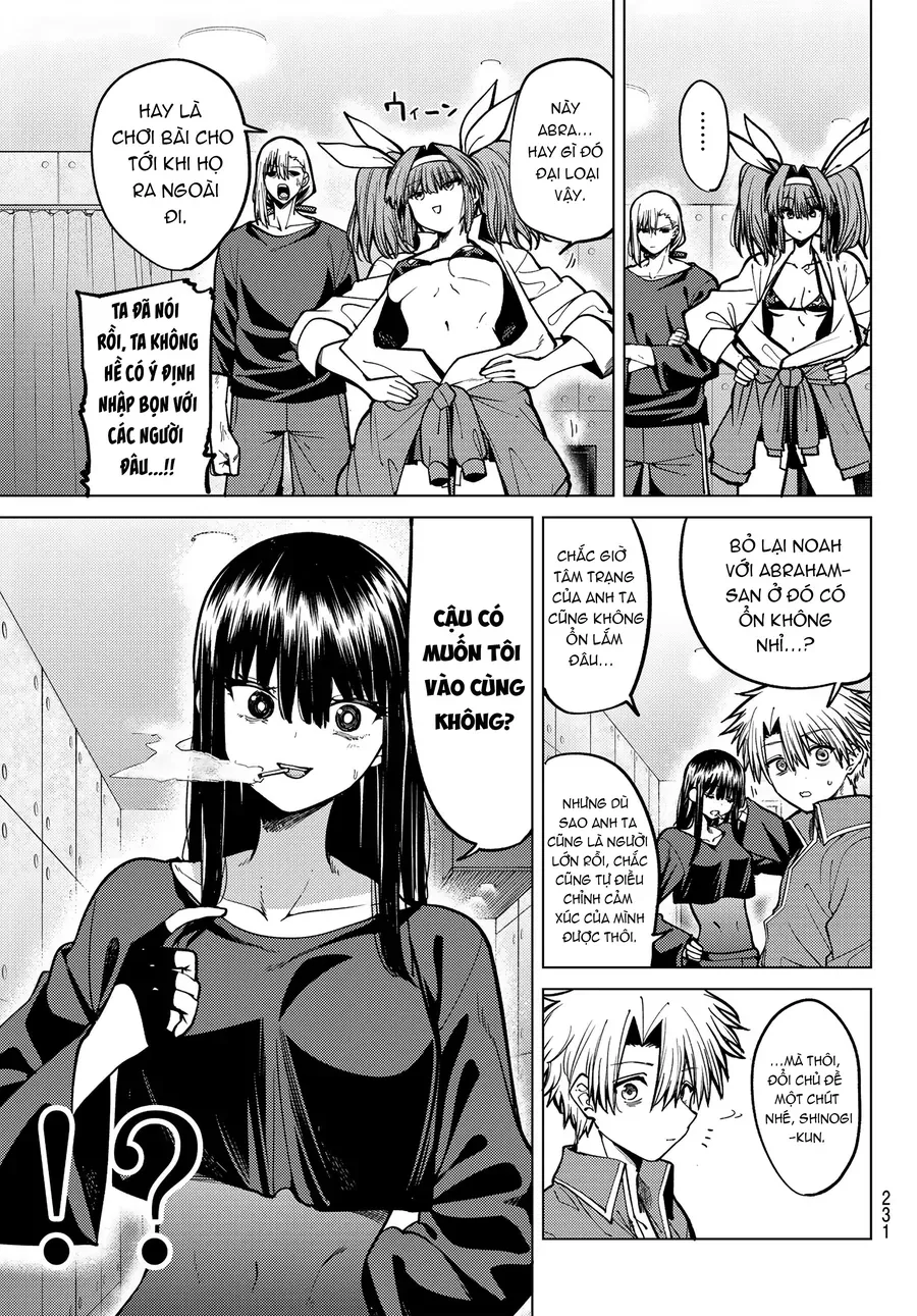 Hắc Nguyệt Tân Nương Chap 31 - Next Chap 30