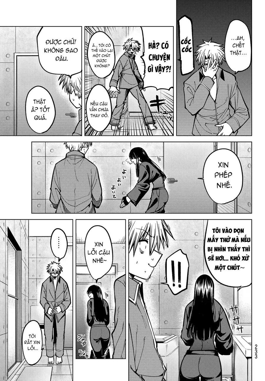 Hắc Nguyệt Tân Nương Chap 31 - Next Chap 30