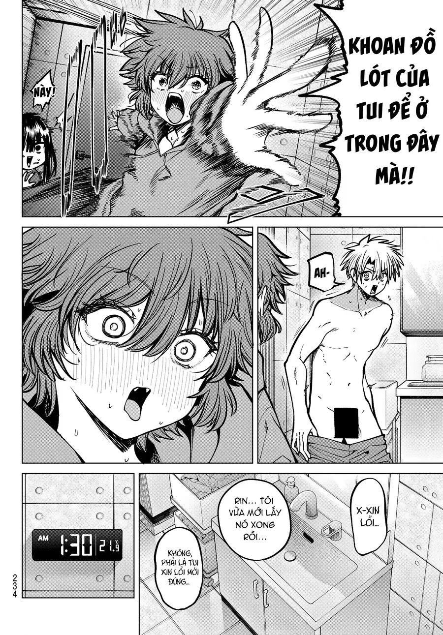 Hắc Nguyệt Tân Nương Chap 31 - Next Chap 30