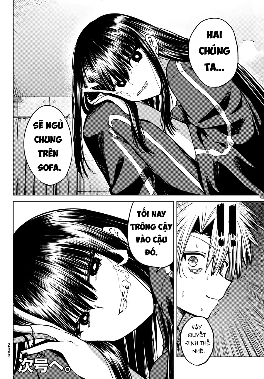 Hắc Nguyệt Tân Nương Chap 31 - Next Chap 30