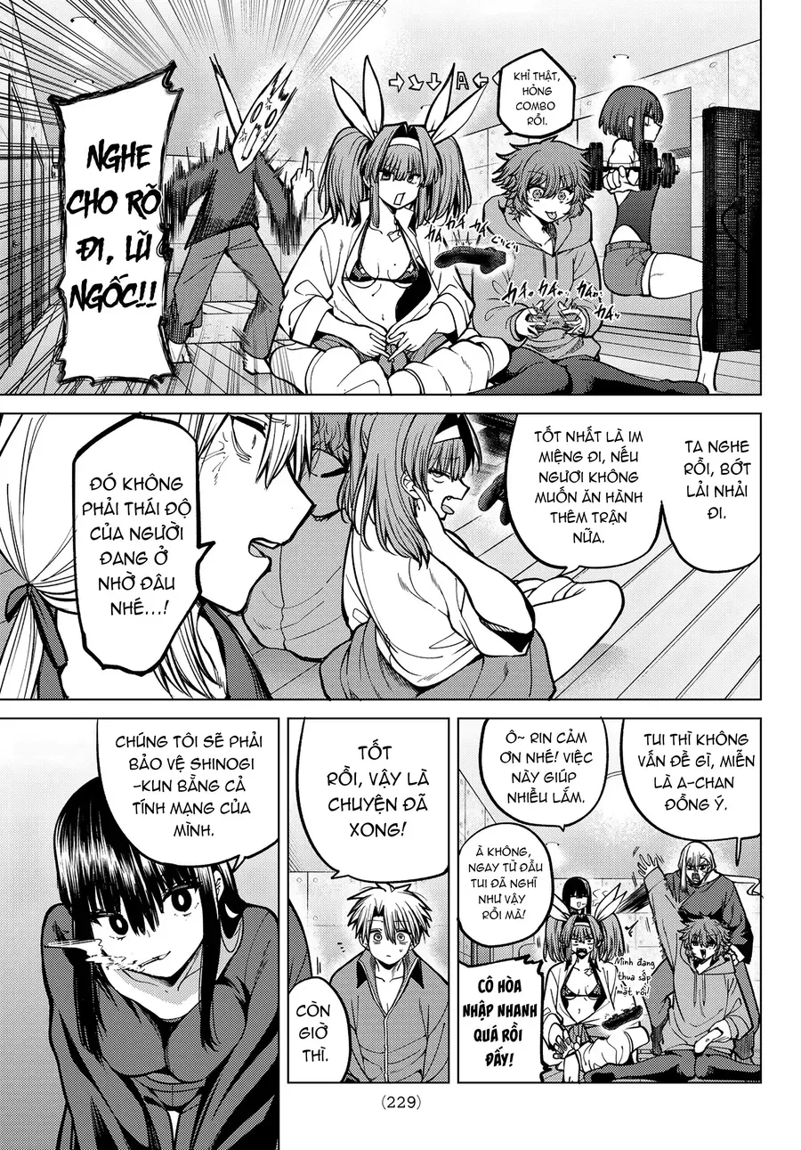 Hắc Nguyệt Tân Nương Chap 31 - Next Chap 30