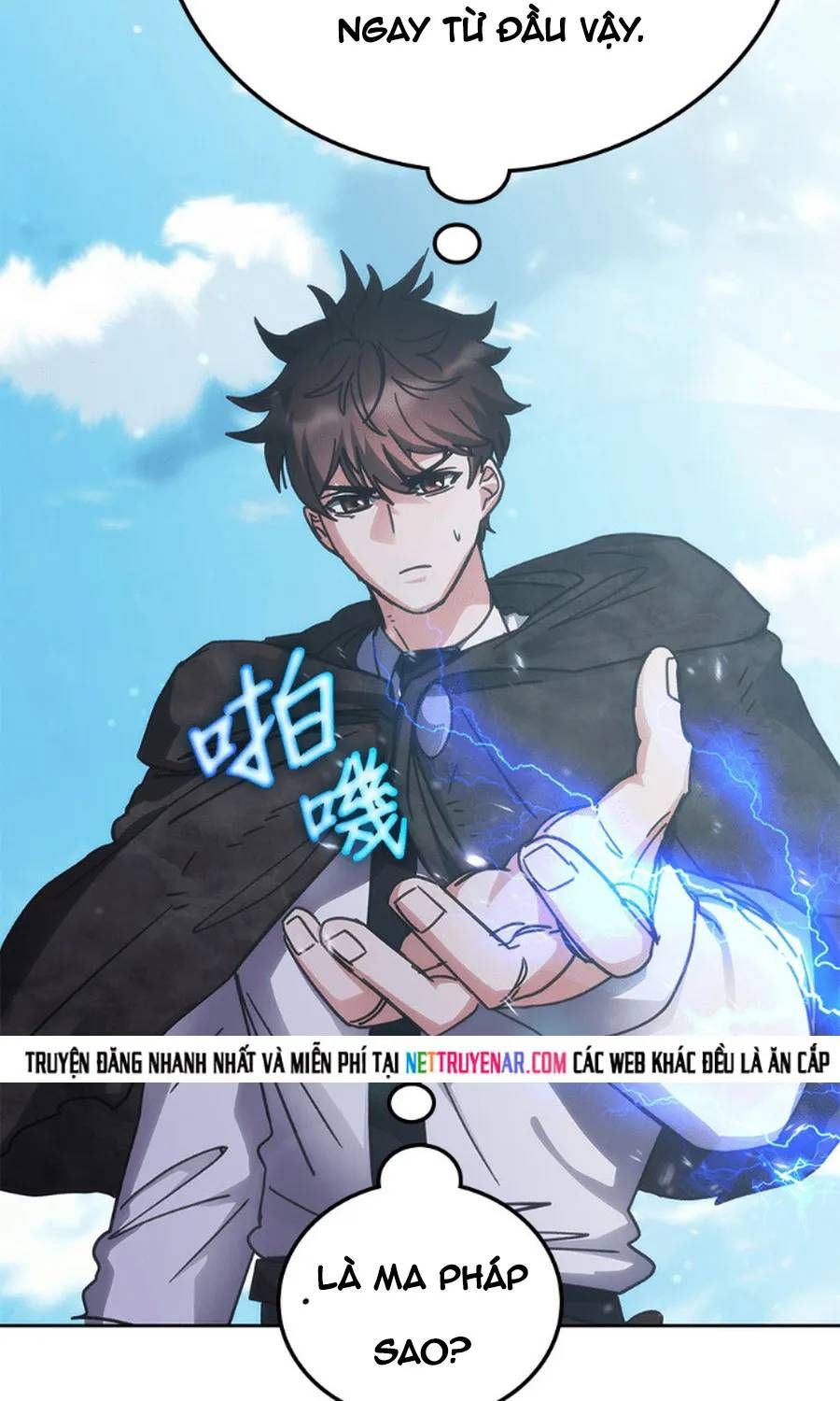 Học Viện Tối Thượng Chap 194 - Next Chap 193