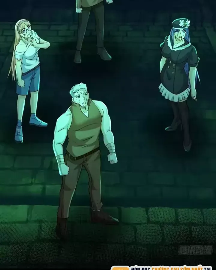 Toàn Cầu Sợ Hãi: Tôi Mở Hack Tự Chọn Cửa Hàng Chap 49 - Next Chap 48