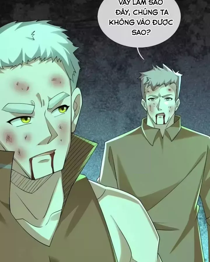 Toàn Cầu Sợ Hãi: Tôi Mở Hack Tự Chọn Cửa Hàng Chap 49 - Next Chap 48