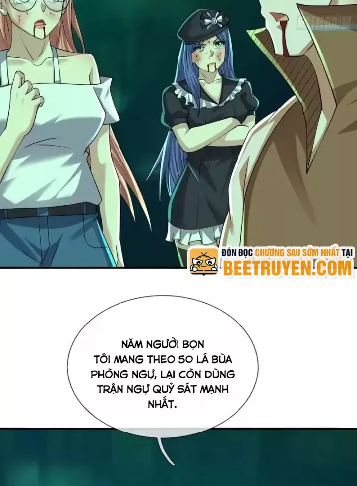 Toàn Cầu Sợ Hãi: Tôi Mở Hack Tự Chọn Cửa Hàng Chap 49 - Next Chap 48